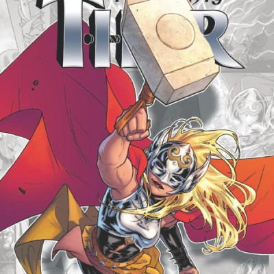 Marvel-Verse: Jane Foster, The Mighty Thor
