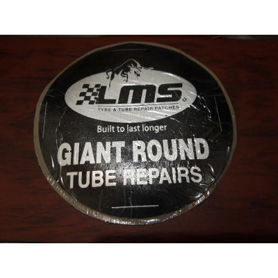 Hộp miếng vá săm ô tô GIANT ROUND - Hàng chính hãng