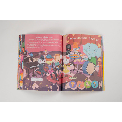 140++ trò chơi thần kỳ, phát triển trí não toàn diện cho trẻ 3-9 tuổi - Thông minh nhạy bén