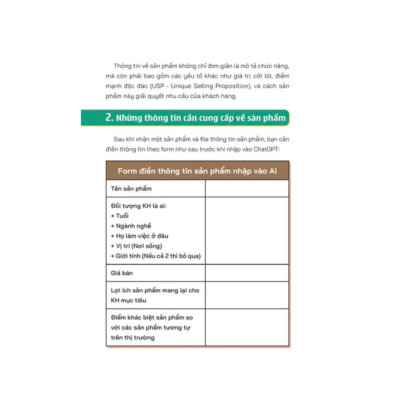 Sách Công cụ AI để sản xuất Content tự động x3 Hiệu suất