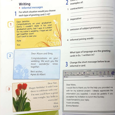 Access Grade 9 Workbook