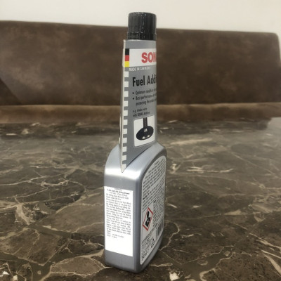 Phụ Gia Bảo Vệ Hệ Thống Diesel SONAX Common Rail Diesel System Cleaner 250ml 521100