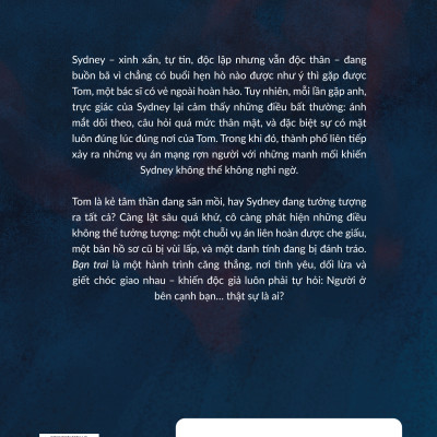 Bạn Trai - Bản Quyền