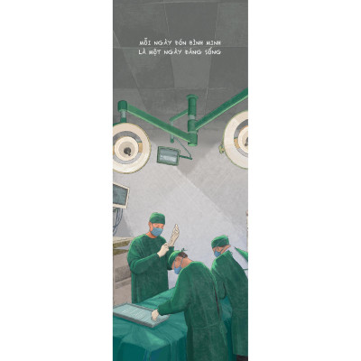 Mỗi Ngày Đón Bình Minh Là Một Ngày Đáng Sống - Bản Quyền