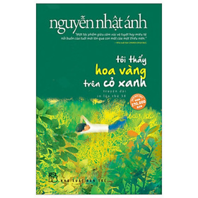 Trạm Đọc Official | Tôi Thấy Hoa Vàng Trên Cỏ Xanh