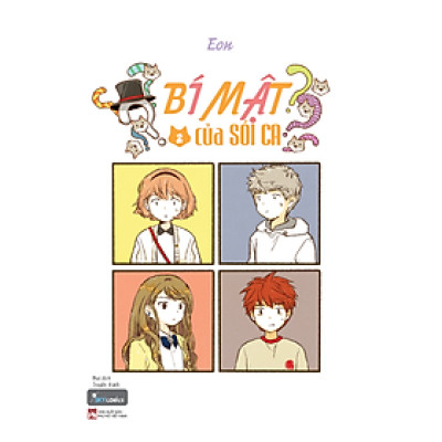 Bí Mật Của Sói Ca – Tập 2