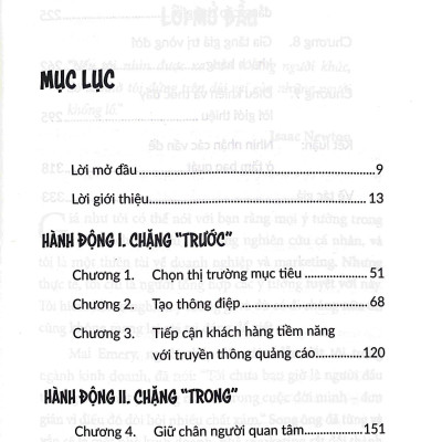 Kế Hoạch Marketing Trên Một Trang Giấy (Những Chỉ Dẫn Dễ Hiểu Nhất Cho Một Kế Hoạch Marketing Thông Minh)