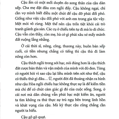 Tam Tai (Linh Lan) 