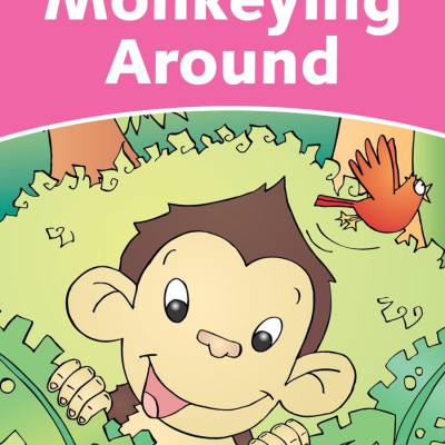 Dolphins Starter: Monkeying Around