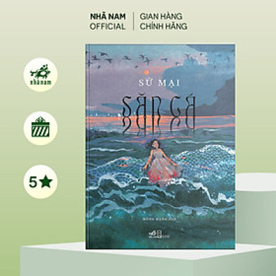 Sách - Săn cá (Sử Mại) (Nhã Nam Official)