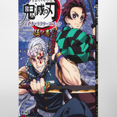 Demon Slayer: Kimetsu no Yaiba (TV Anime) Official Character