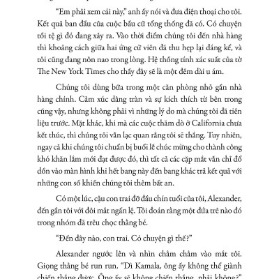 Combo 2 Cuốn: JOE BIDEN- Hứa Với Con, Ba Nhé + Sự Thật Ta Nắm Giữ - Một Hành Trình Xuyên Nước Mỹ