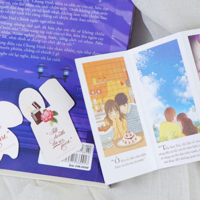 Sơn Trà Nở Muộn (Phiên bản tặng kèm 02 bookmark và 01 postcard)