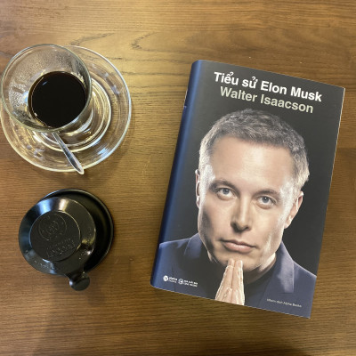 Tiểu Sử Elon Musk (Walter Isaacson)