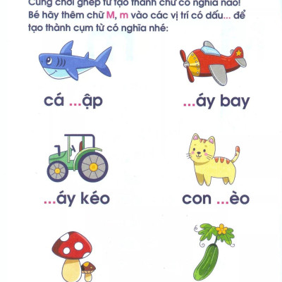 Vở Nhận Biết Và Tập Viết ABC Qua Các Trò Chơi Trí Tuệ - Tập 3 (Tái Bản)