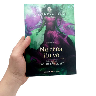 Phần 3 series Trò lừa xảo quyệt: Nữ chúa hư vô (Tập 2)