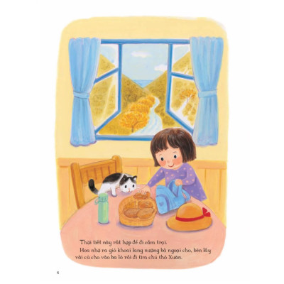 Vui Suốt Cả Bốn Mùa: Mùa Thu Phép Thuật