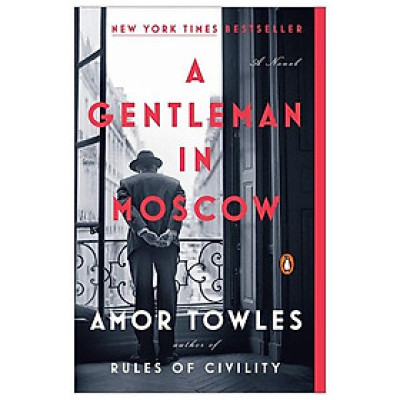 A Gentleman In Moscow