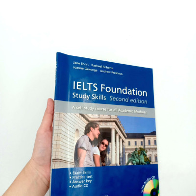 IELTS Foundation: Study Skills Pack