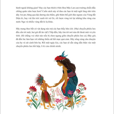 (Bìa cứng, In màu) NHỮNG CÂU CHUYỆN PHIÊU LƯU DÀNH CHO BÉ – Sách Nhân Dân