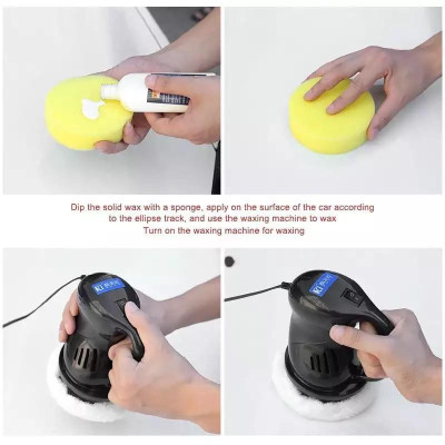 Máy đánh bóng xe hơi cầm tay 12v cắm tẩu sạc, dụng cụ đánh bóng ô tô đa năng cầm tay tiện lợi gọn nhẹ SALE OFF