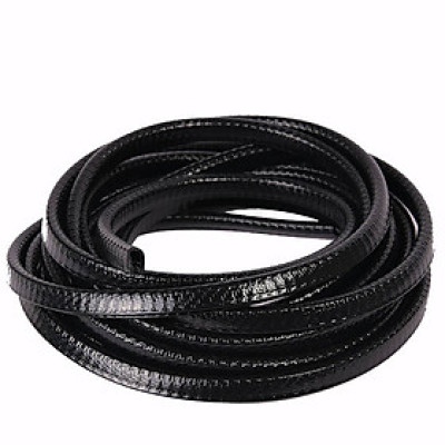 Gioăng Cao Su Chữ U Lõi Thép Chống Va Đập Cánh Cửa Ô Tô – Cuộn Dài 5M