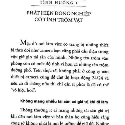 101 Mẹo Đối Phó Với Đồng Nghiệp