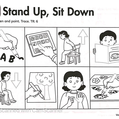 Welcome to Our World: Activity Book 3