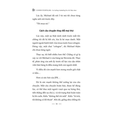 Content Storytelling - Xu Hướng Marketing Thu Hút Triệu View