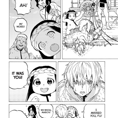 To Your Eternity 2 (English Edition)