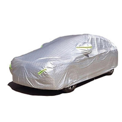 Bạt phủ Xe Ô tô, Xe hơi tráng nhôm cao cấp STARCAR – Size 3XL