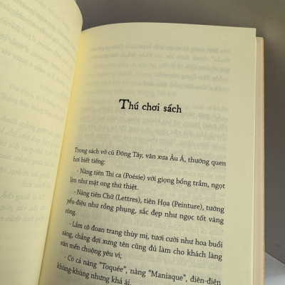 (Bìa cứng - Ấn bản 2023) THÚ CHƠI SÁCH – Vương Hồng Sển - NXB Trẻ