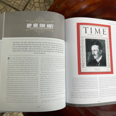 (Bộ sách những trí tuệ vĩ đại) [Bìa cứng in 4 màu, có minh họa] (Combo 5c) EINSTEIN – MARIE CURIE – DARWIN – TESLA – HAWKING – Nhiều tác giả - Tân Việt Books