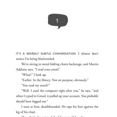 Simon Vs. The Homo Sapiens Agenda Movie Tie-In Edition