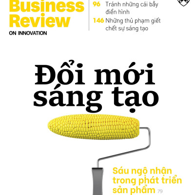 HBR - On Innovation - Đổi Mới Sáng Tạo - Tái Bản 2020