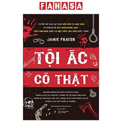 Sách - Tội Ác Có Thật