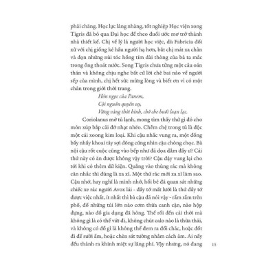 Sách - Khúc hát của chim ca và rắn độc (Tiền truyện Đấu trường Sinh tử - Prequel of The Hunger Games) - Nhã Nam Official