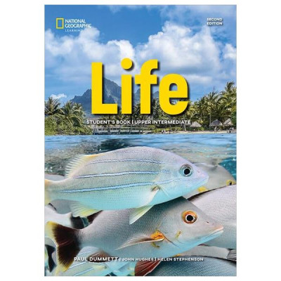 Sách ngoại văn: Life Upper Intermediate Bre - Student