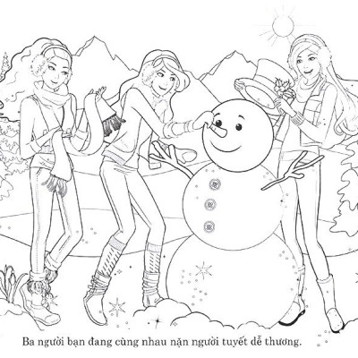 Barbie - Giáng Sinh Yêu Thương