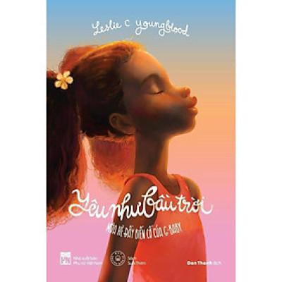 Sách - Yêu Như Bầu Trời  - NXB Phụ Nữ