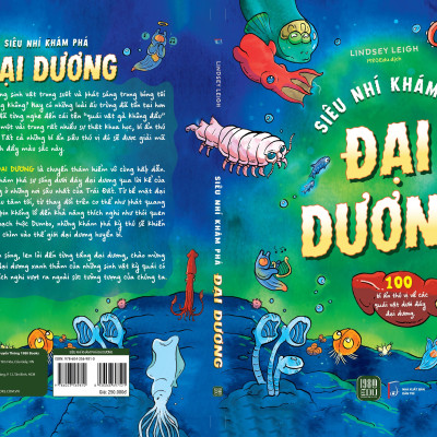 Siêu Nhí Khám Phá Đại Dương