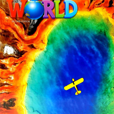 Our World 2nd Edition American English 4 Workbook