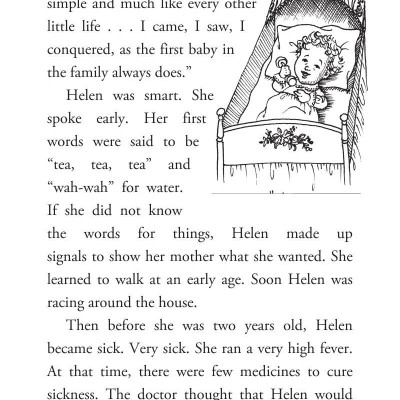 Who Was Helen Keller?