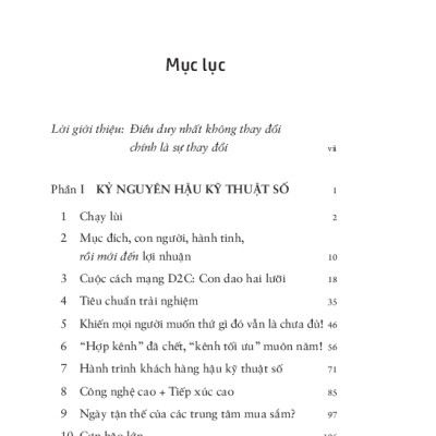 P. Kotler. Tư duy thức thời, bán lẻ thảnh thơi: 10 nguyên tắc bán lẻ thời hậu kỹ thuật số
