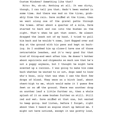 Stephen King: The Outsider (Hardcover)