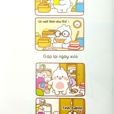 TonTon Friends - Hội Chân Ngắn Siêu Lầy