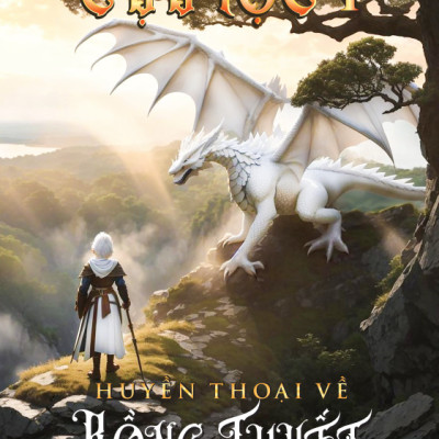 Cựu Tộc - Quyển 1: Huyền Thoại Về Rồng Tuyết 