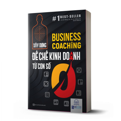Business Coaching: Xây dựng đế chế kinh doanh từ con số 0