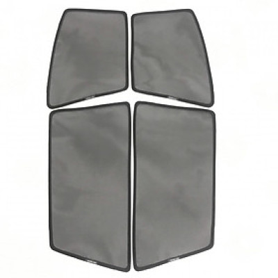 Bộ Rèm Chắn Nắng Nam Châm dành cho xe Toyota Innova 2007-2016