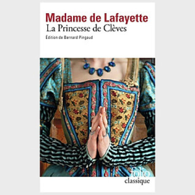 Sách văn học cổ điển tiếng Pháp - La Princesse De Cleves